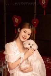 -MECCI婚礼摄影跟拍(红东方广场店)