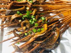 -晓靖轩烧烤(沙河风情店)