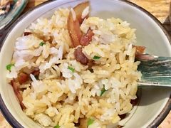 一级腊味煲饭-润泽园椰子鸡(汇一城店)