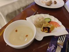 -洲际酒店-第六层自助餐厅