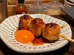 特制鸡肉丸子-三川·十酒Izakaya(南昌路店)