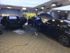 -天猫养车贴膜轻改·蓝电(优匹康桥东路店)