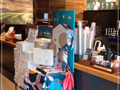 -星巴克(福州大洋百货分店)