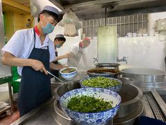 -吾穆勒蓬灰牛肉面·清真(北滨河中路店)