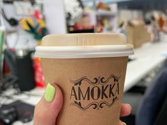 cortado-茶缸AMOKKA COFFEE