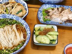 -孙盛兴奥灶面馆·蟹黄面·三虾面(山塘街总店)