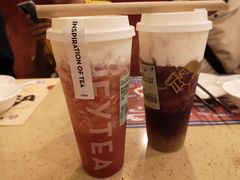 -喜茶(深圳海岸城店)