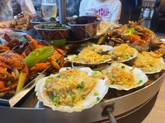 -日进一片海.生腌海鲜火锅.宵夜烧烤(三里屯总店)
