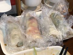 青椒鸡蛋捆粄-琦记丰顺捆粄(蛇口店)