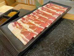 -九田家黑牛烤肉料理(太阳城店)