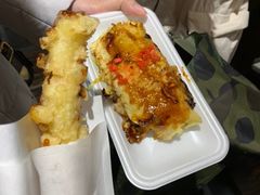 天妇罗-錦 平野