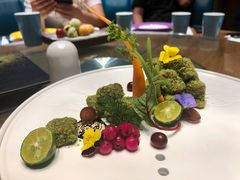 -如意部落·海鲜烧烤创意菜(金梦海湾店)