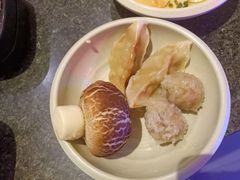 -韩林炭烤自助烤肉火锅(恒峰步行街店)