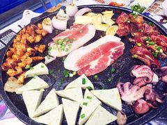 -金妈家烤肉(龙湖U城天街店)