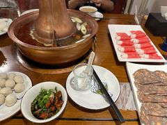 -前门杨记·铜锅涮肉(王府井·故宫店)