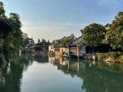 -乌镇西栅景区
