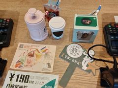 -星巴克(太原茂业天地店)