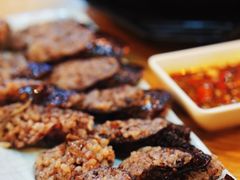 韩国米肠-朴鲸家正宗韩国料理(福田店)
