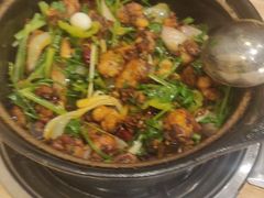 -清真重庆巴爷香辣鸡煲(南小巷店)