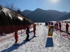 -八达岭滑雪场