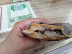 芋头车轮饼-台湾味正点车轮饼可丽饼(南禅寺店)