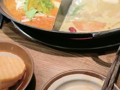 -巴卤社老火锅(财富店)