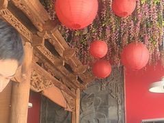 -食欲老院子荆芥疙瘩汤(经五路店)