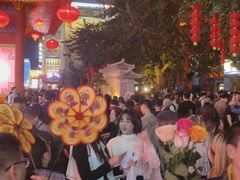 -越秀西湖花市(广州城市广场花卉店)