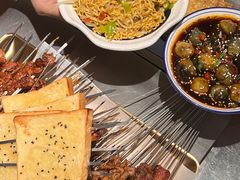 -碎怂烤肉(钟楼柳巷店)