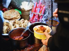臭豆腐-仓桥直街臭豆腐