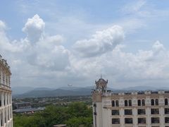 -三亚湾皇冠假日度假酒店·临风大堂酒廊