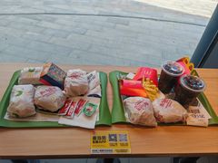 -麦当劳(东石东一路店)