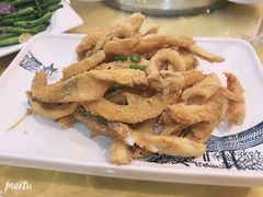 -台山美食一绝阿四台山黄鳝饭(阿四创作店)