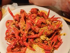 -杨氏青龙虾·羊蝎子(金盛路总店)