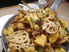 -川流不息(北蔡休闲广场店)