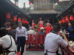 -小龙翻大江文化火锅(宽窄店)