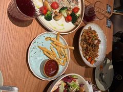 -街角 T·COFFEE 融合料理·BISTRO(车公庙店)