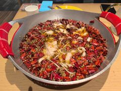-渝信川菜 · 川味家常菜(财富购物中心店)