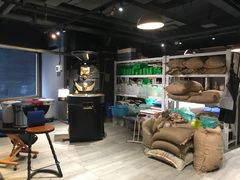大堂-sugarman espresso素饮糖人高新咖啡工厂
