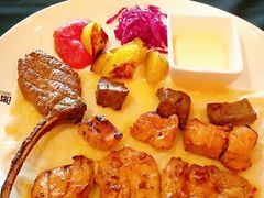 -Efes Turkish & Mediterranean Cuisine 艾菲斯餐厅(陆家嘴店)