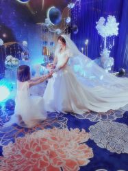 点击看大图 -Color卡诺婚纱礼服馆(南京严选店)