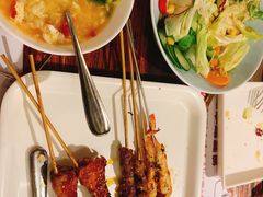 -通海俄式烧烤·俄罗斯大串(嵩山路店)