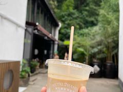 -Metal hands·铁手咖啡