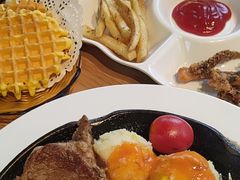 -豪客来牛排(红豆万花城店)