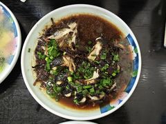 梅干菜蒸河鳗-绍兴名菜馆(可乐路店)
