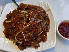 干炒牛肉河粉-衡山汇·高级粤菜(霄云路店)