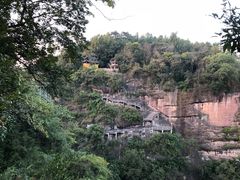-方岩风景区