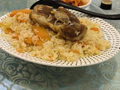 -巴扎美食·新疆菜·西域歌舞表演餐厅(新疆大厦店)