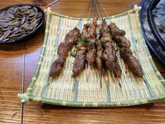 -乐山烧烤·罗田吊锅·小龙虾(航天兴隆国际店)