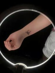 点击看大图 -怪咖纹身刺青